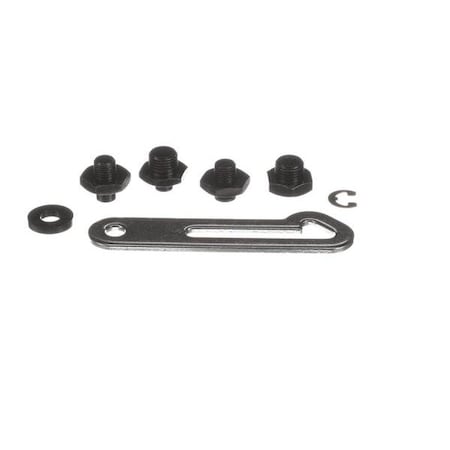 Styleline Lower Hinge Kit Includes Hold 2908-KIT